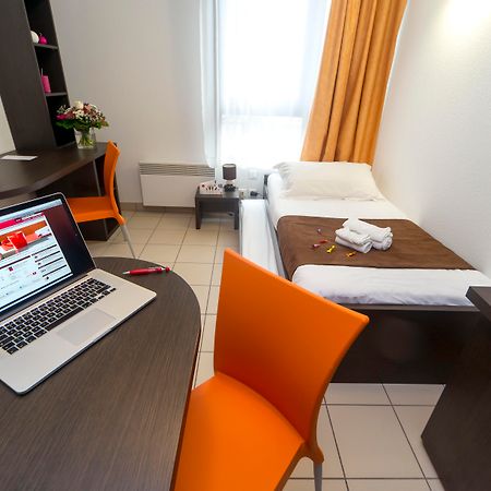 Aparthotel Cerise Strasburgo Esterno foto