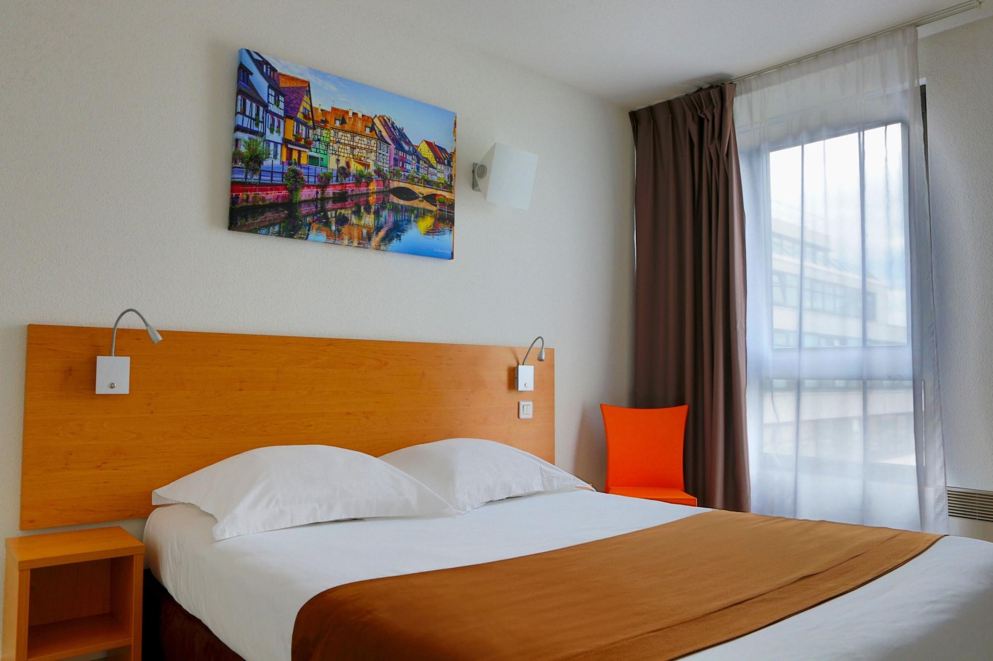 Aparthotel Cerise Strasburgo Esterno foto