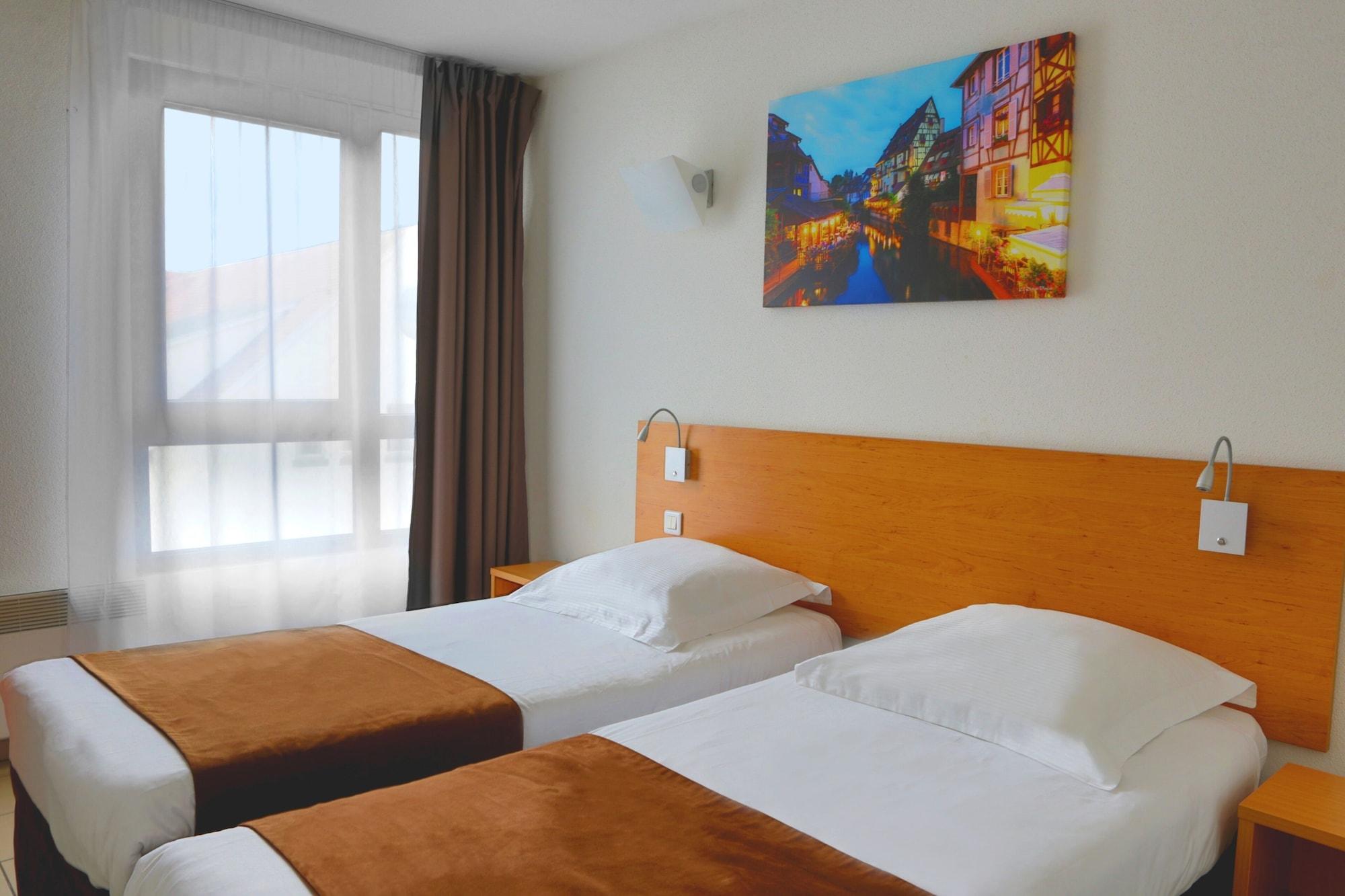 Aparthotel Cerise Strasburgo Esterno foto