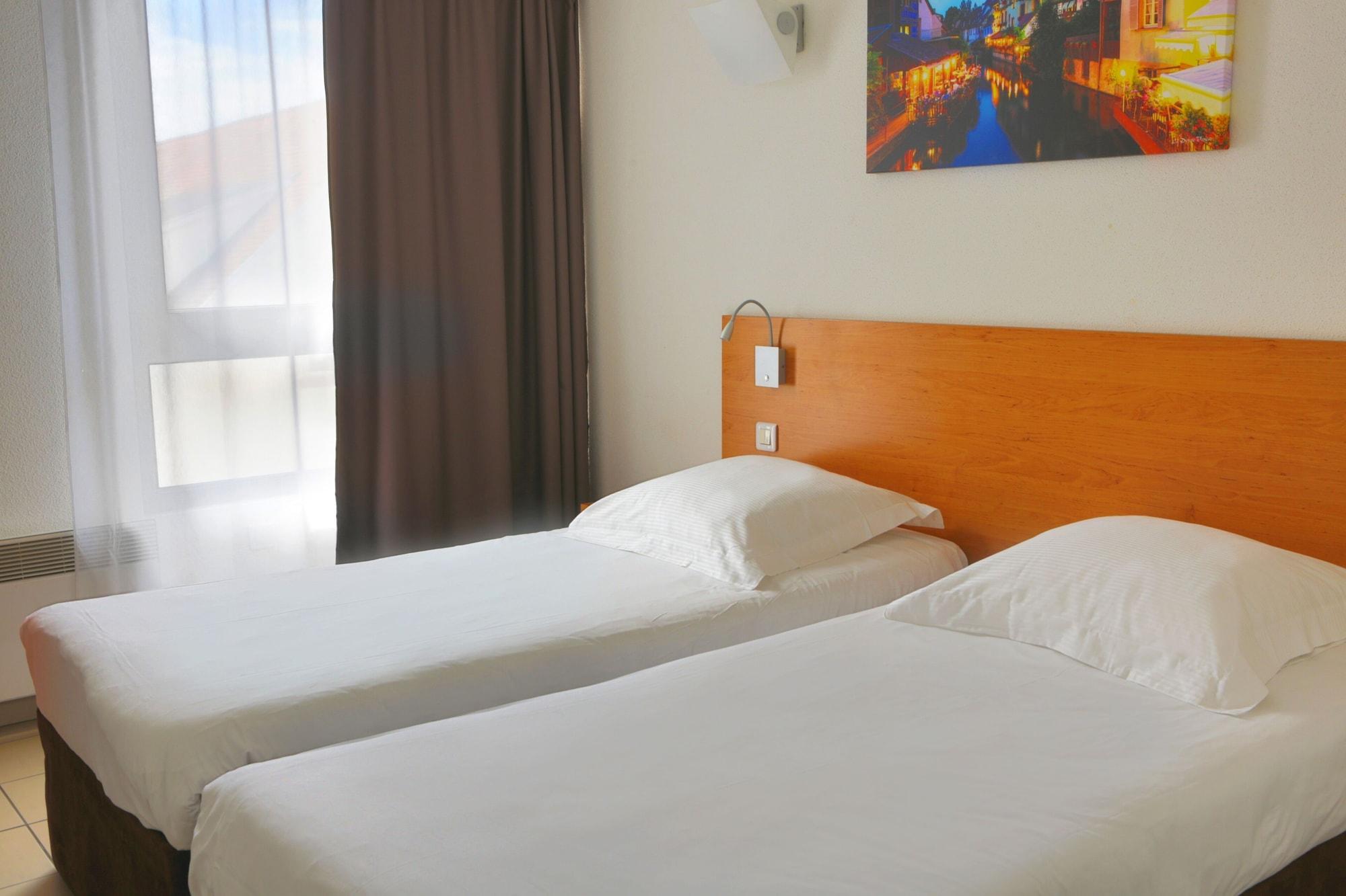 Aparthotel Cerise Strasburgo Esterno foto