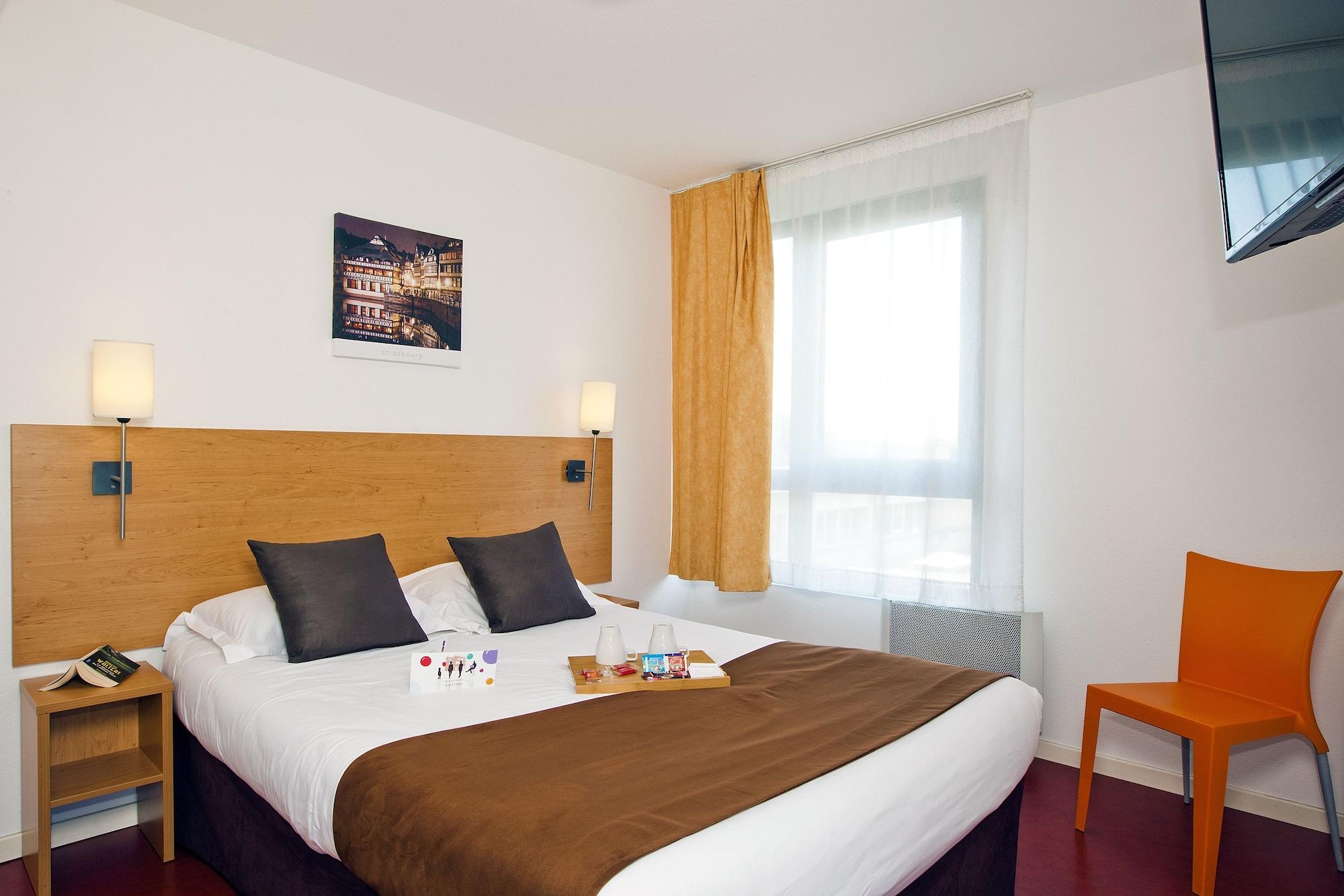 Aparthotel Cerise Strasburgo Esterno foto