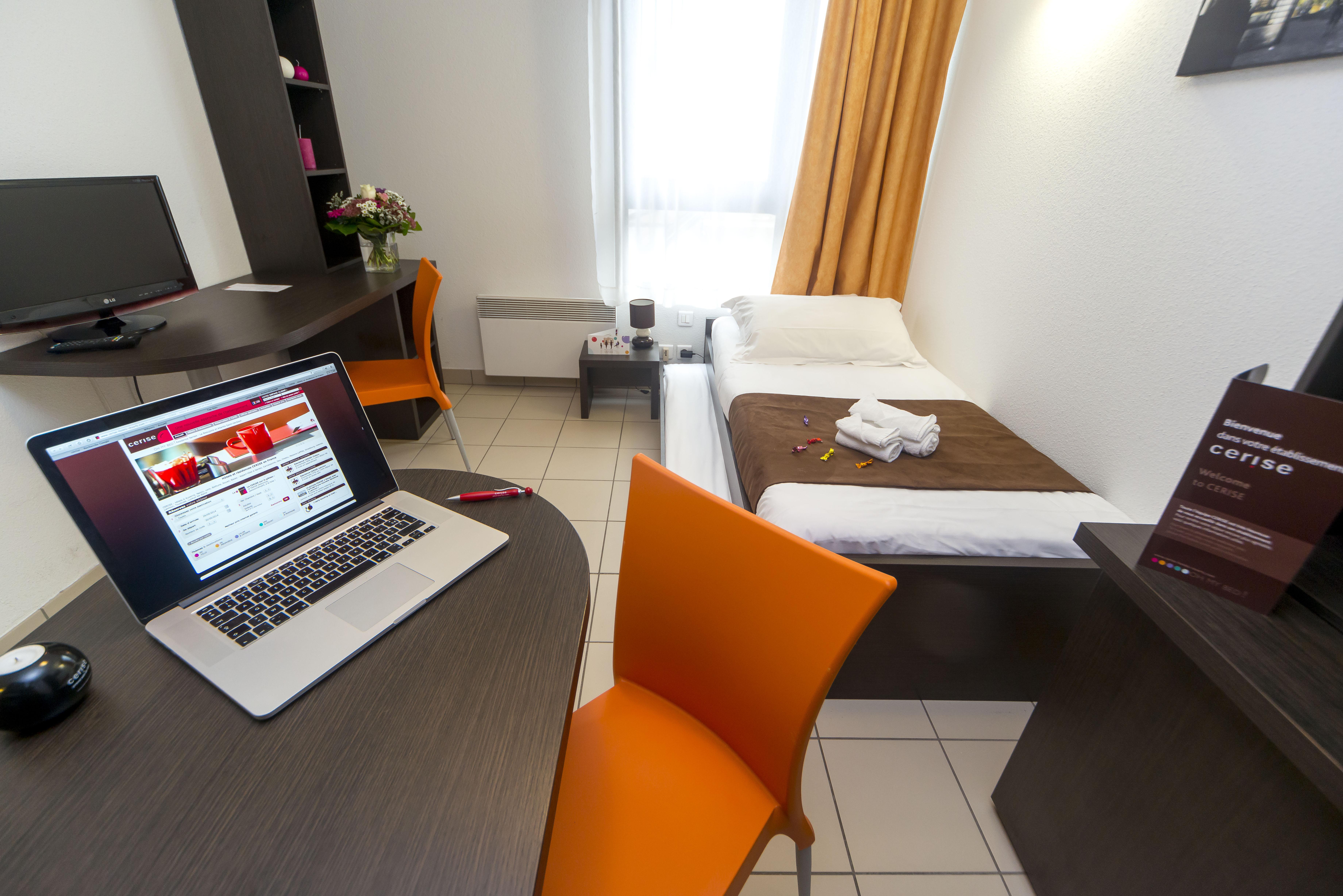 Aparthotel Cerise Strasburgo Esterno foto