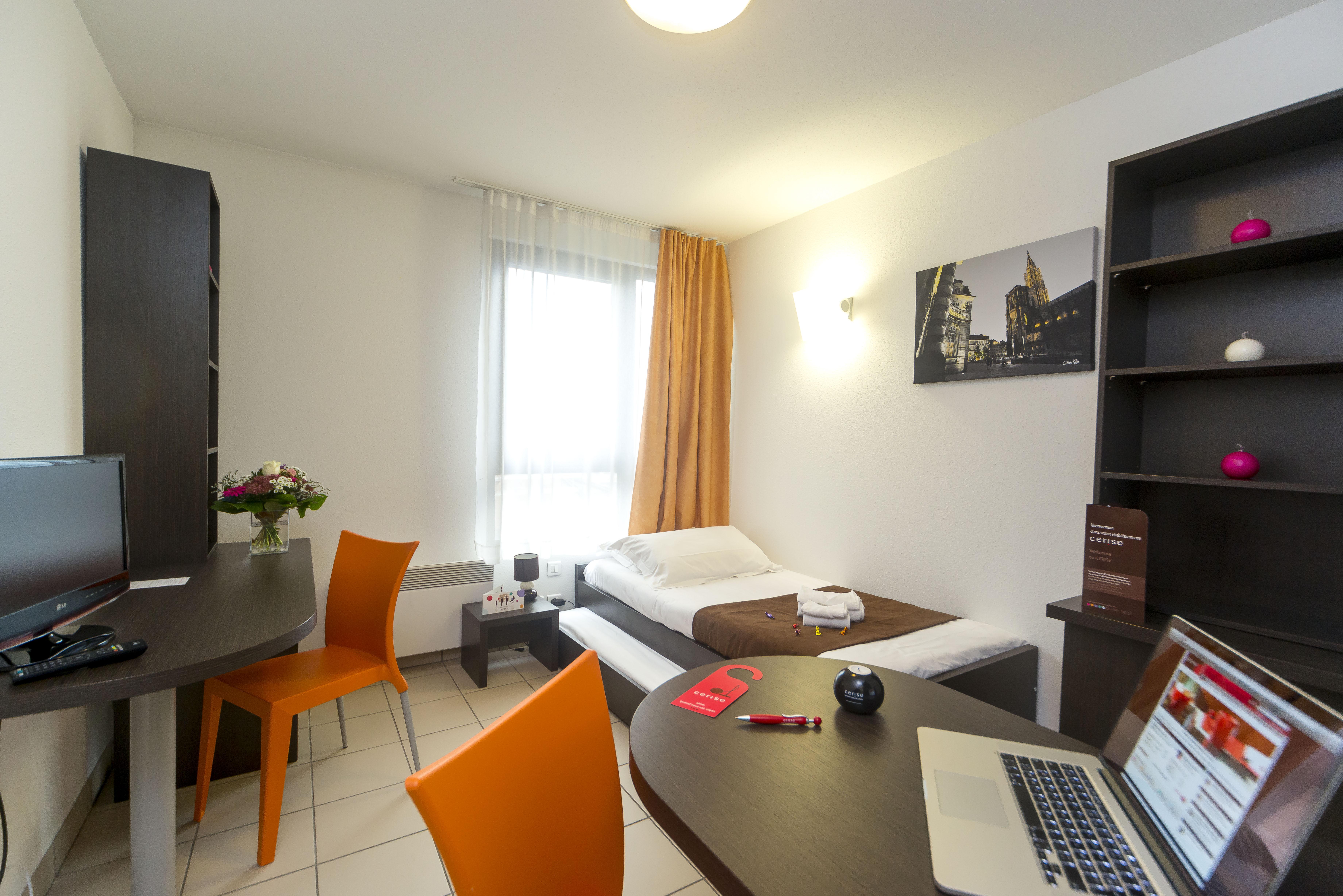 Aparthotel Cerise Strasburgo Esterno foto