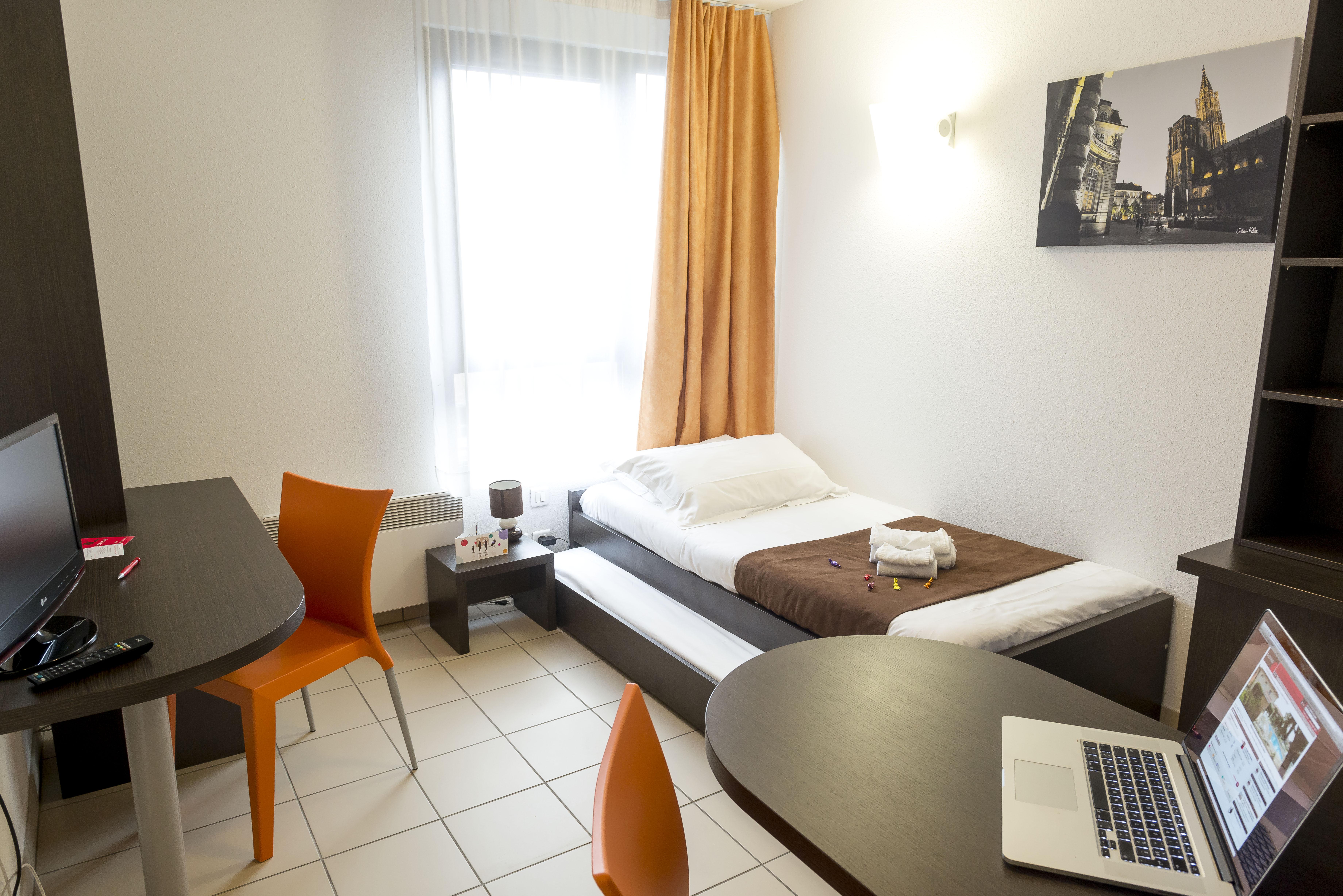 Aparthotel Cerise Strasburgo Esterno foto