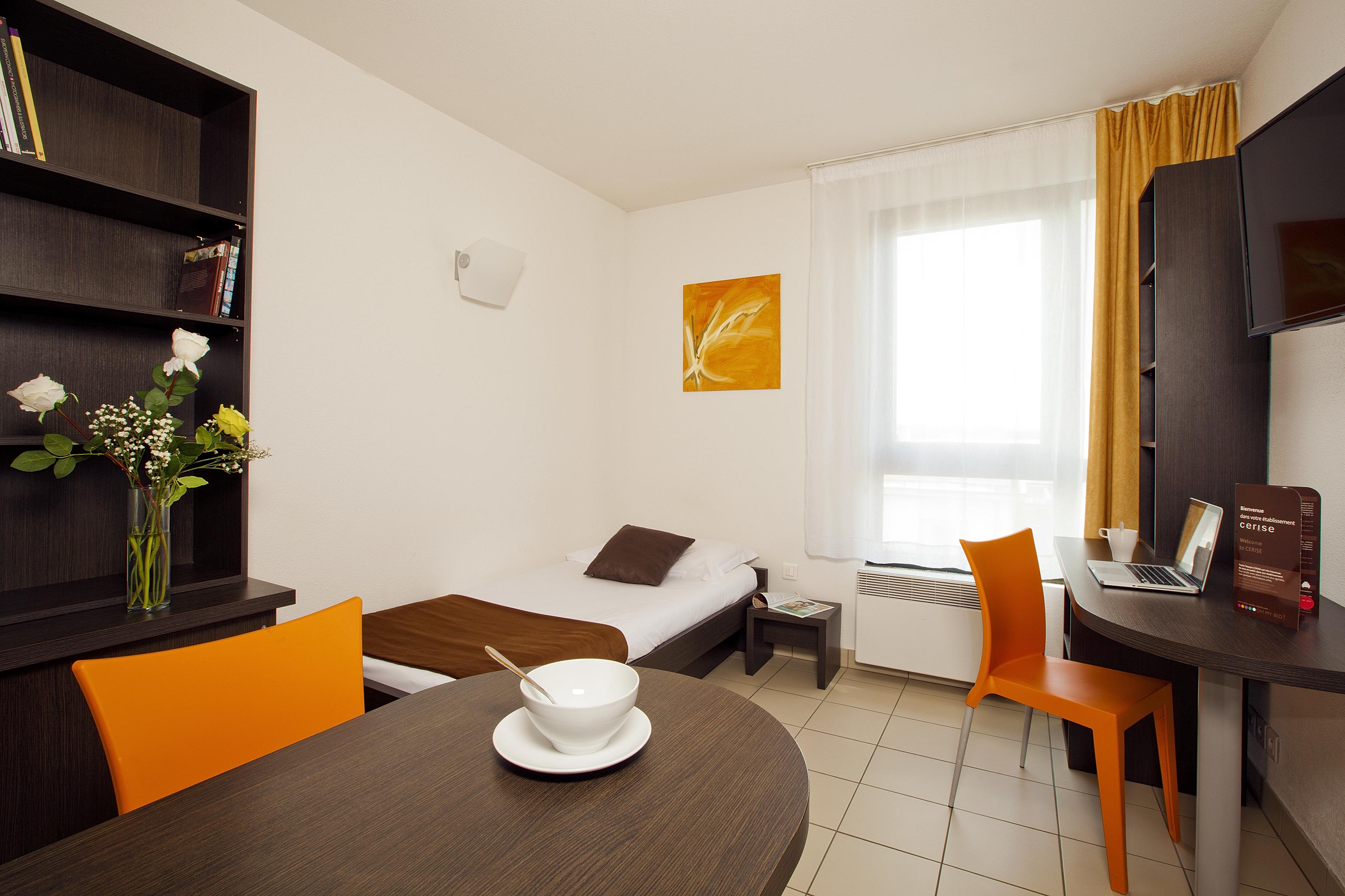 Aparthotel Cerise Strasburgo Esterno foto