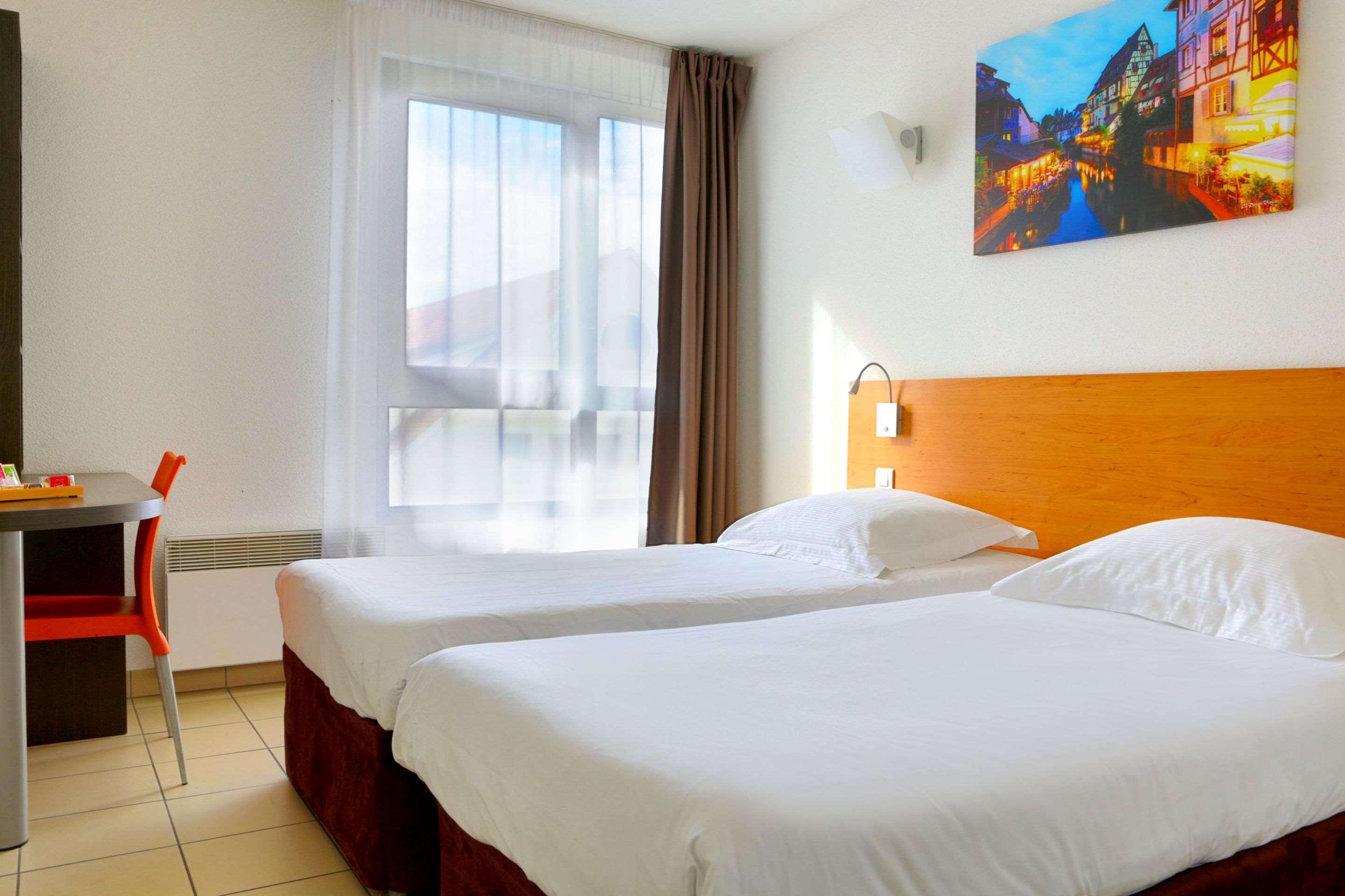Aparthotel Cerise Strasburgo Esterno foto