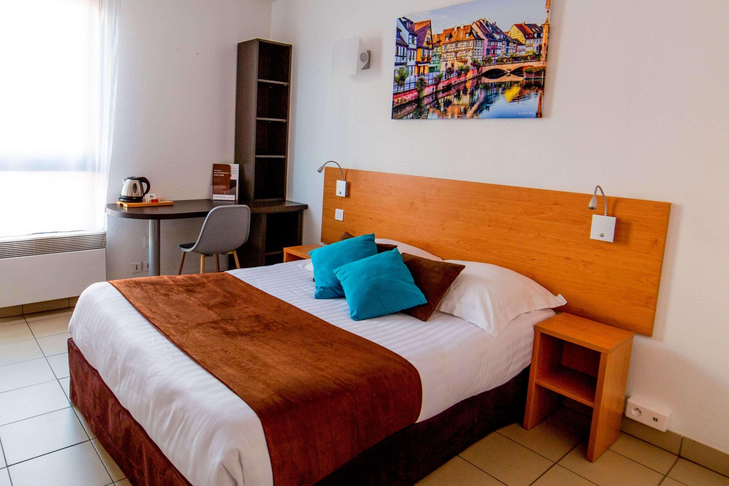 Aparthotel Cerise Strasburgo Esterno foto