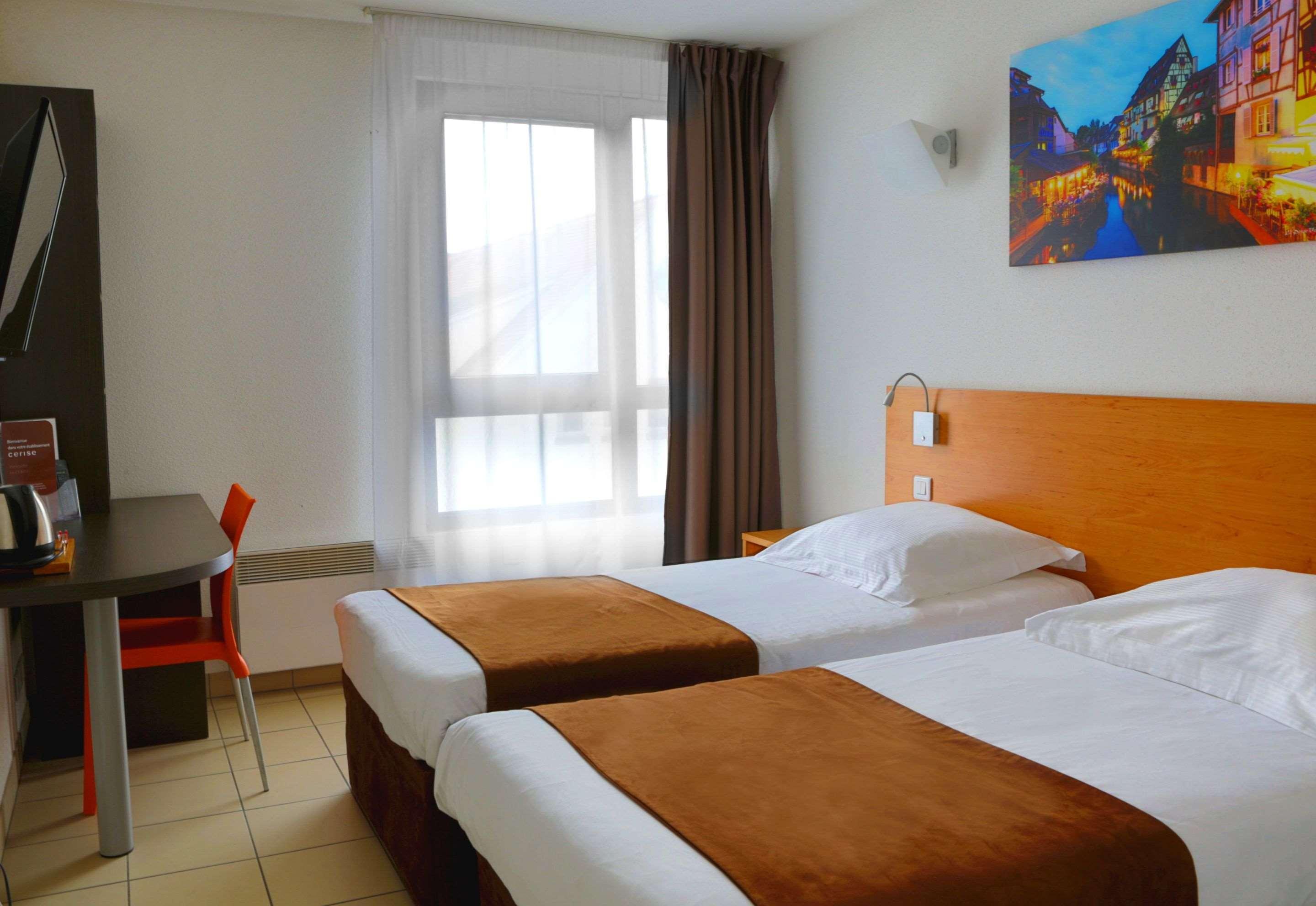 Aparthotel Cerise Strasburgo Esterno foto