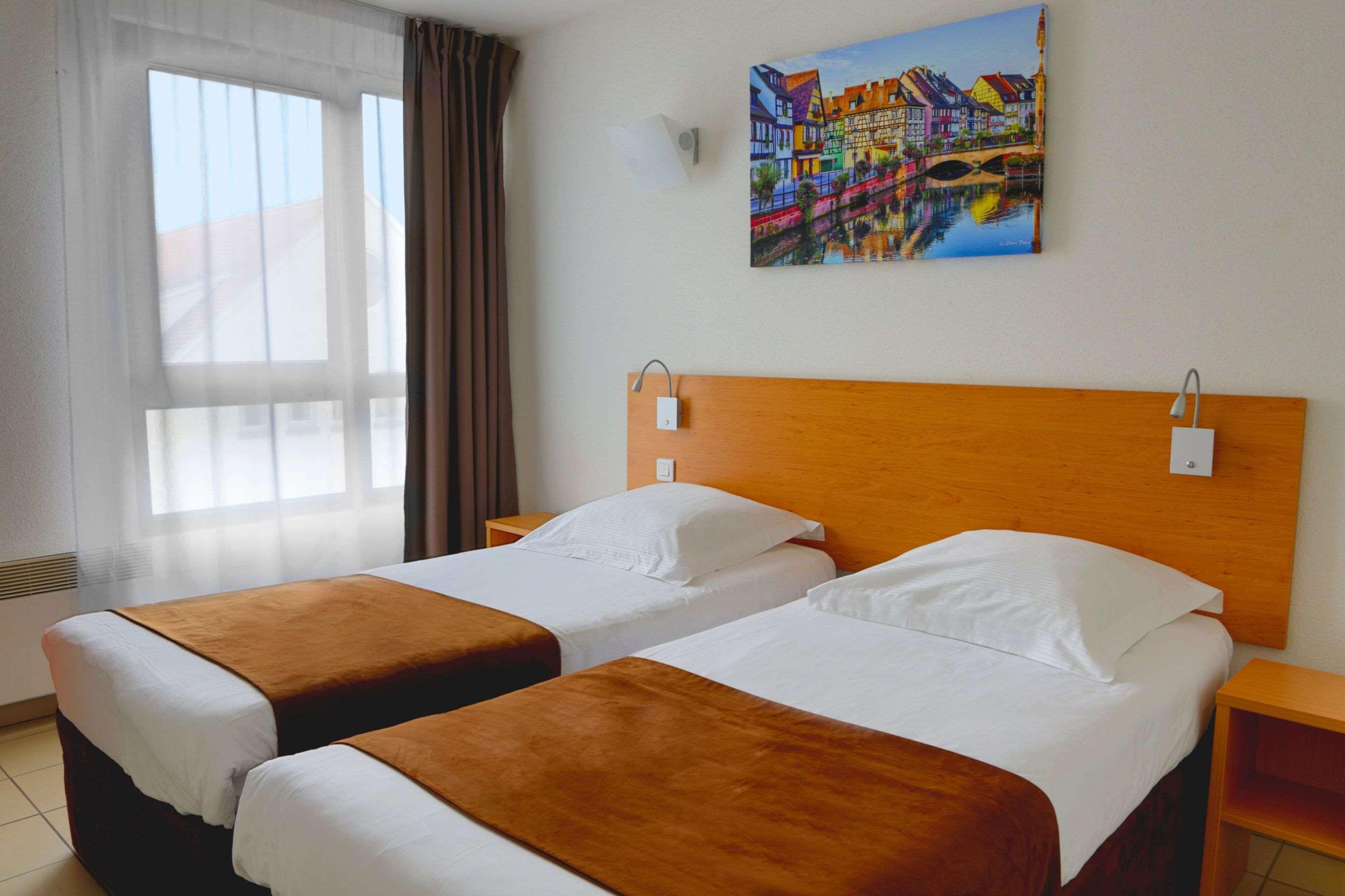 Aparthotel Cerise Strasburgo Esterno foto