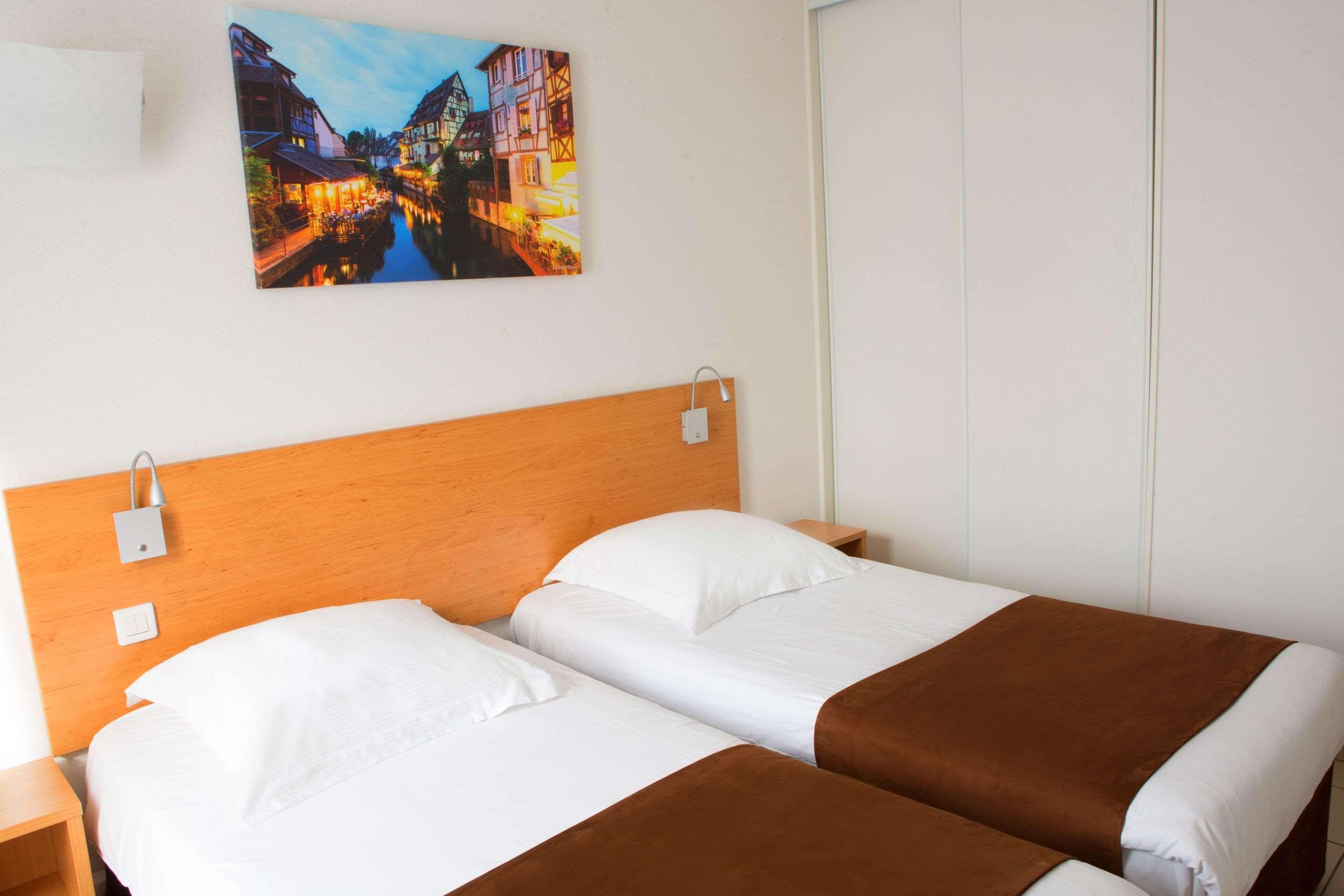 Aparthotel Cerise Strasburgo Esterno foto