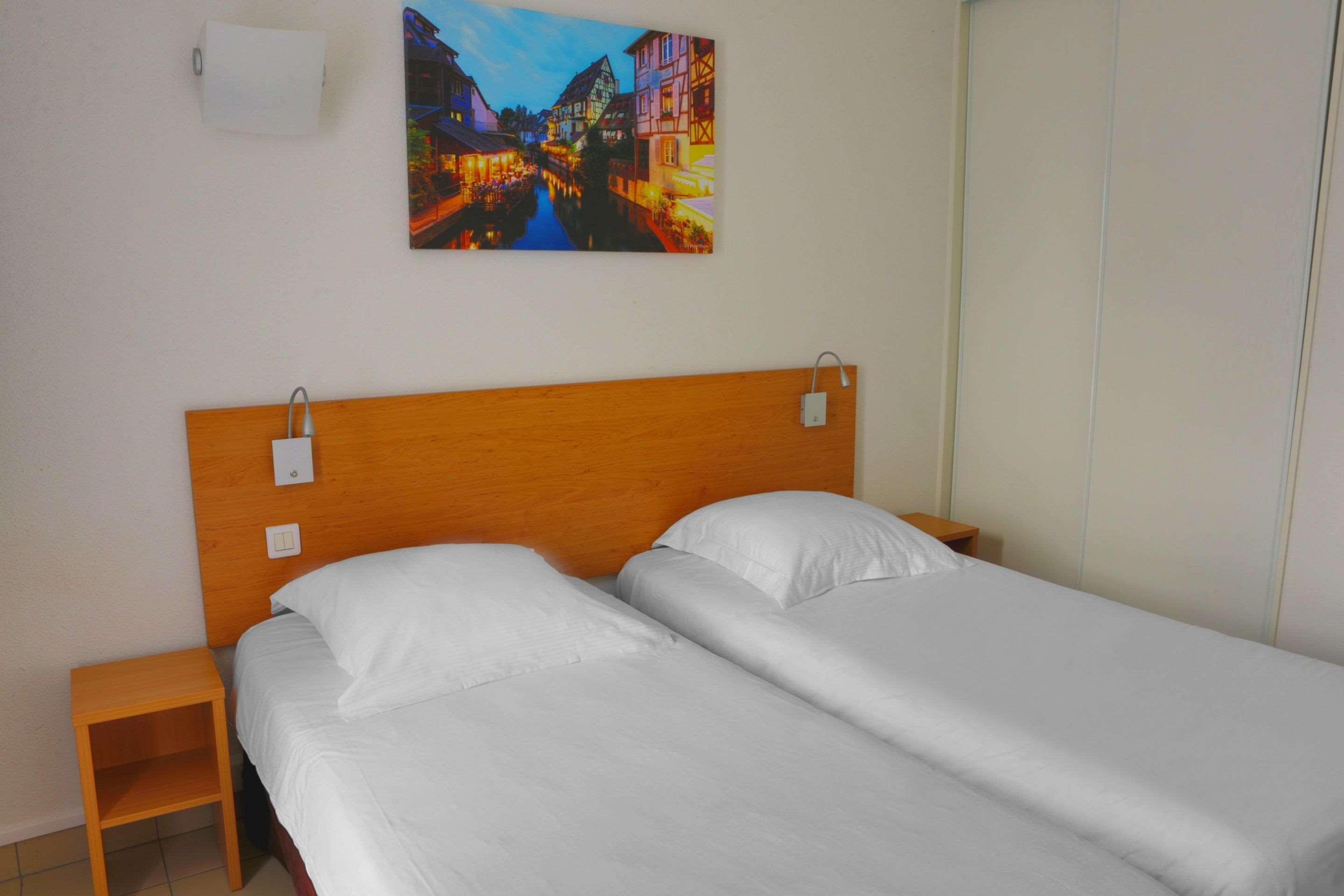 Aparthotel Cerise Strasburgo Esterno foto