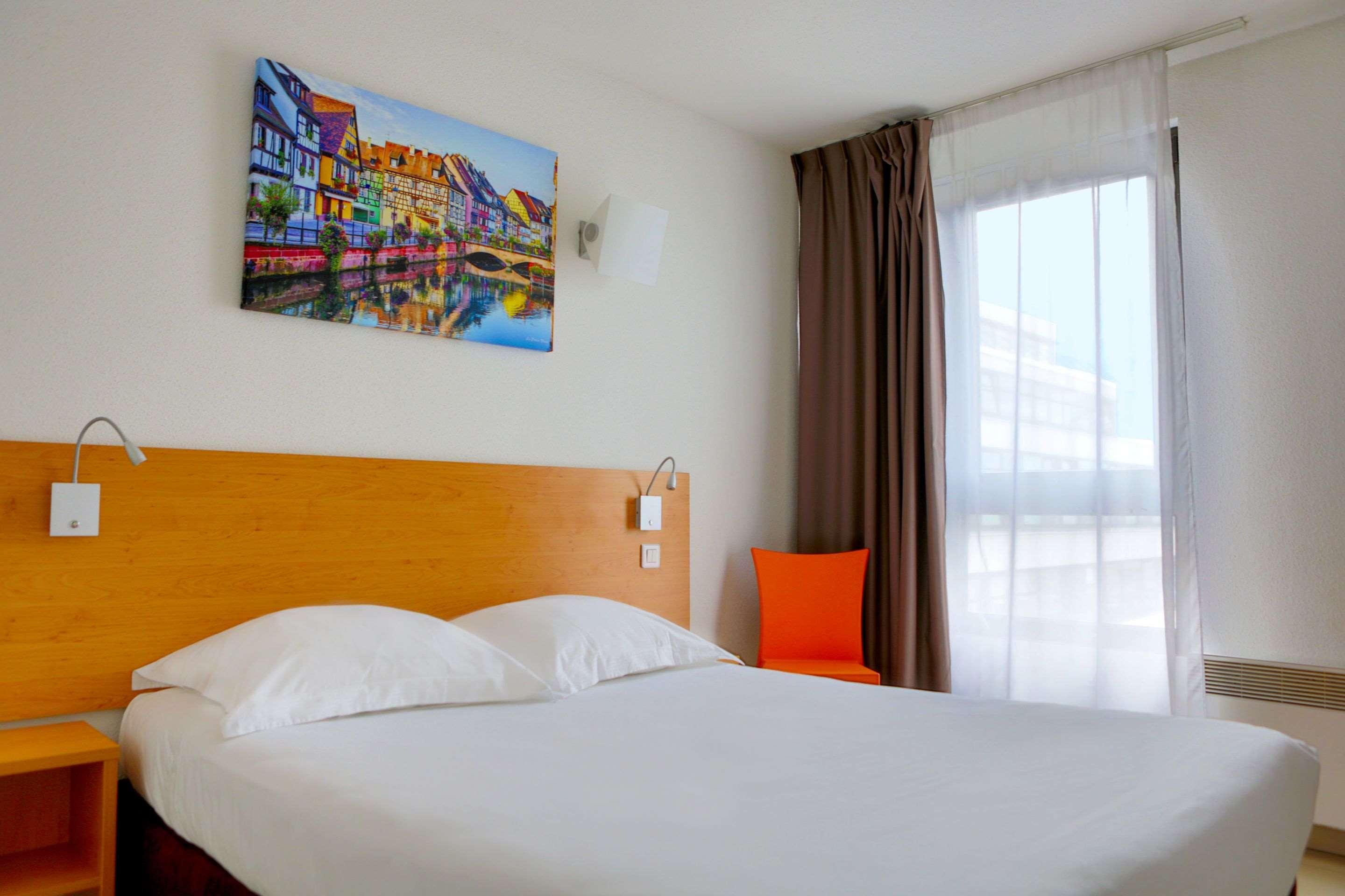 Aparthotel Cerise Strasburgo Esterno foto