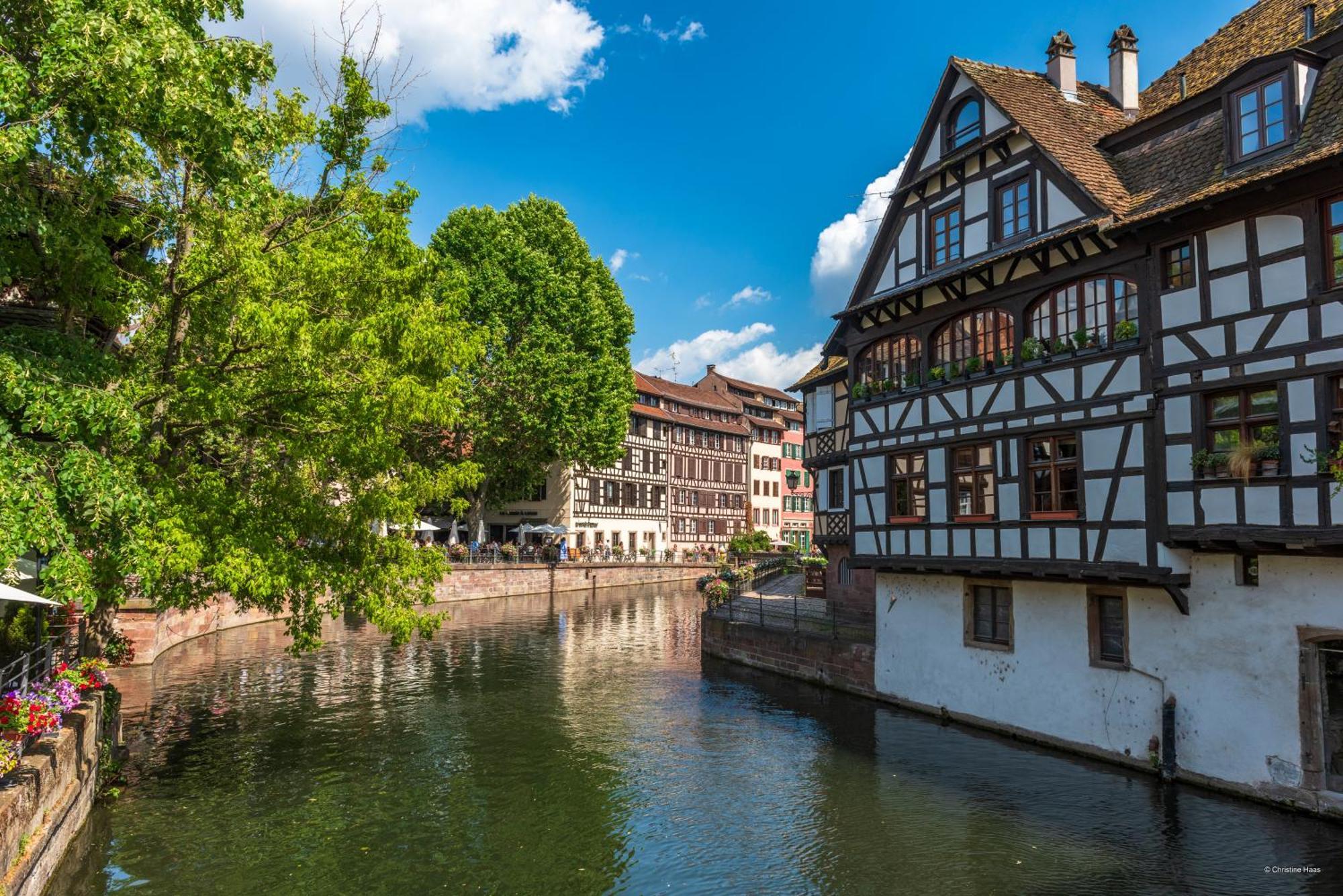 Aparthotel Cerise Strasburgo Esterno foto
