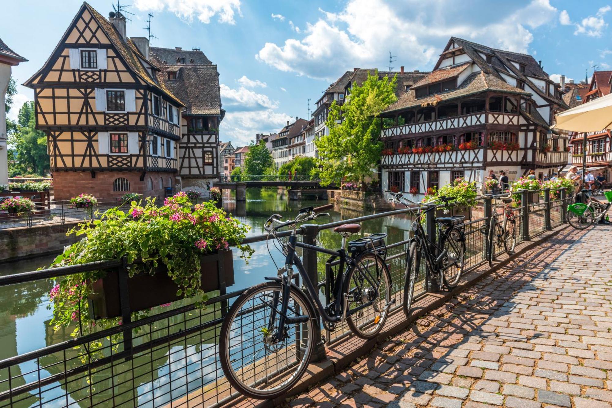 Aparthotel Cerise Strasburgo Esterno foto
